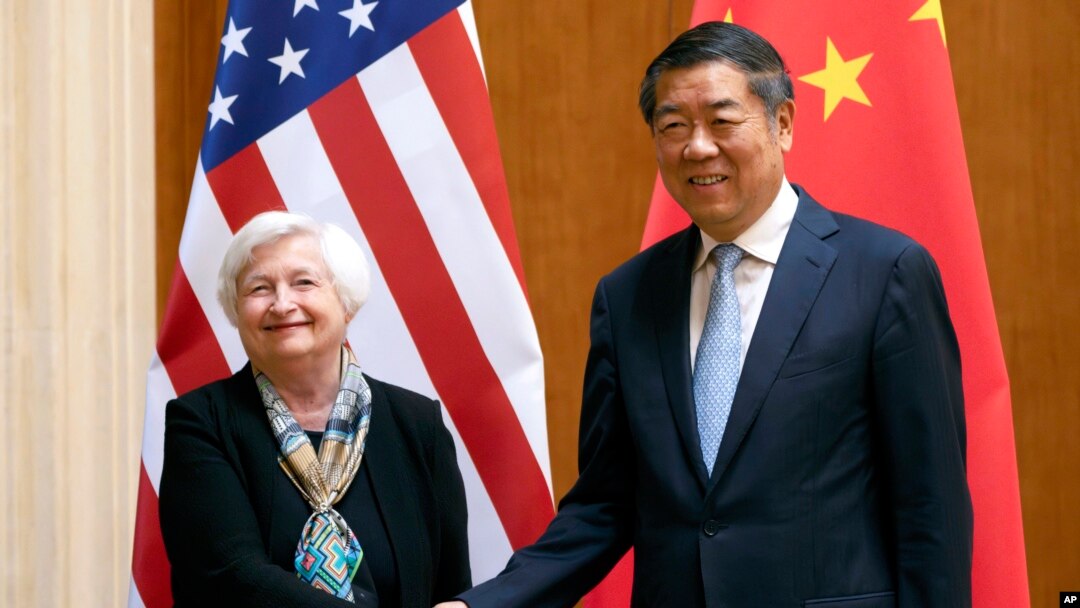high-level us-china trade discussions set for this week