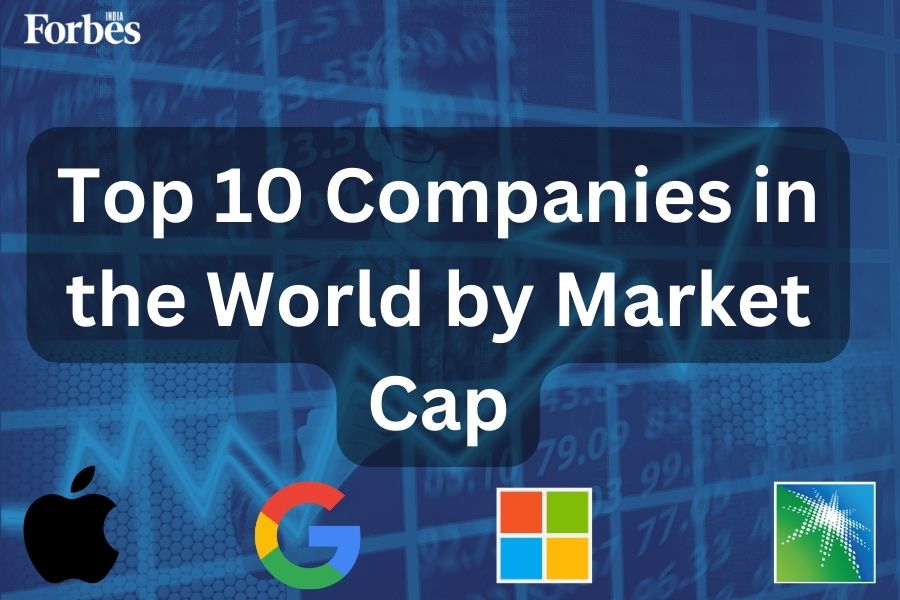 top 10 biggest companies in the world by market cap