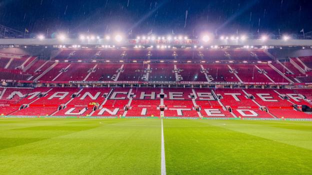 Manchester United apply for permission to install rail seating at Old Trafford