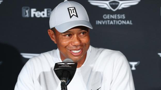 Tiger Woods: Premier Golf League approaches former world number one