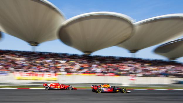 Coronavirus: Chinese Grand Prix postponed over virus fears