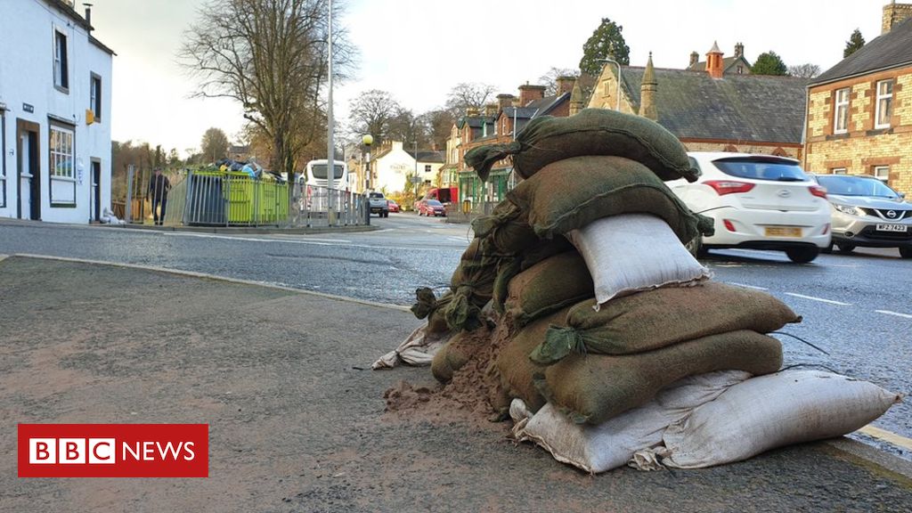 Flood defences in England get 1% of infrastructure spending