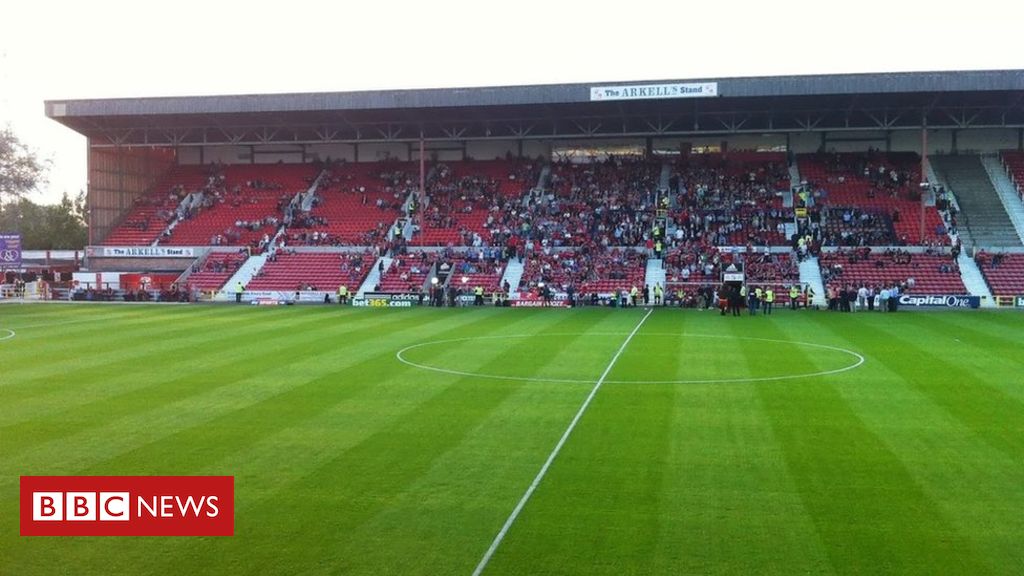 Swindon Town fans to be offered shares in £2.2m stadium