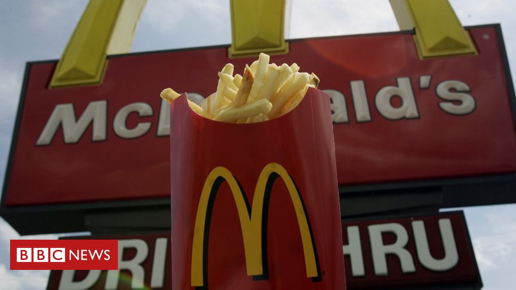 Coronavirus: McDonald's and Nando’s to close all UK restaurants