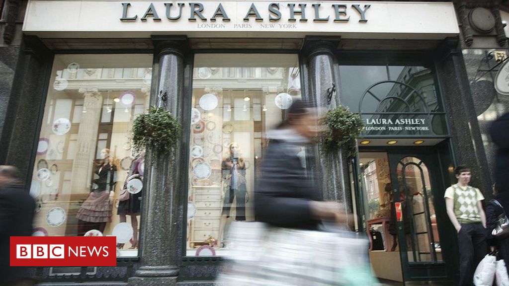 Laura Ashley nears collapse as firms demand help