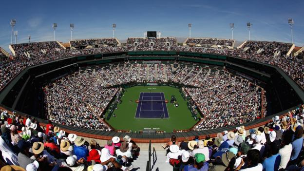 Coronavirus spread: Indian Wells cancelled because of concerns