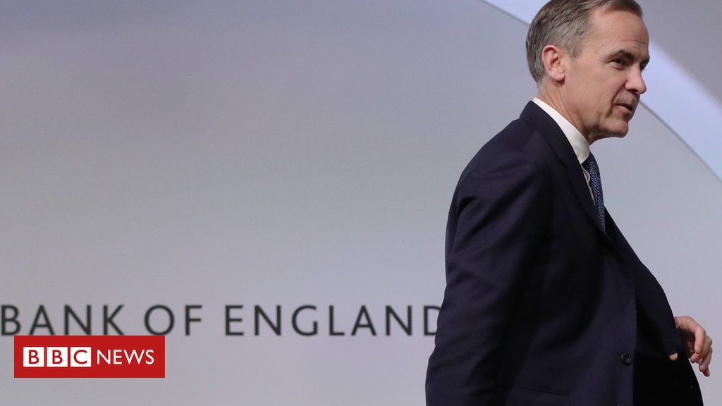 Mark Carney: What legacy will he leave the Bank of England?