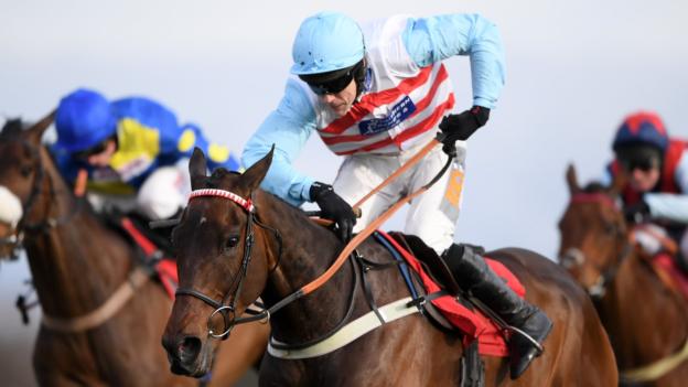 Coronavirus: British horse racing set to continue behind closed doors