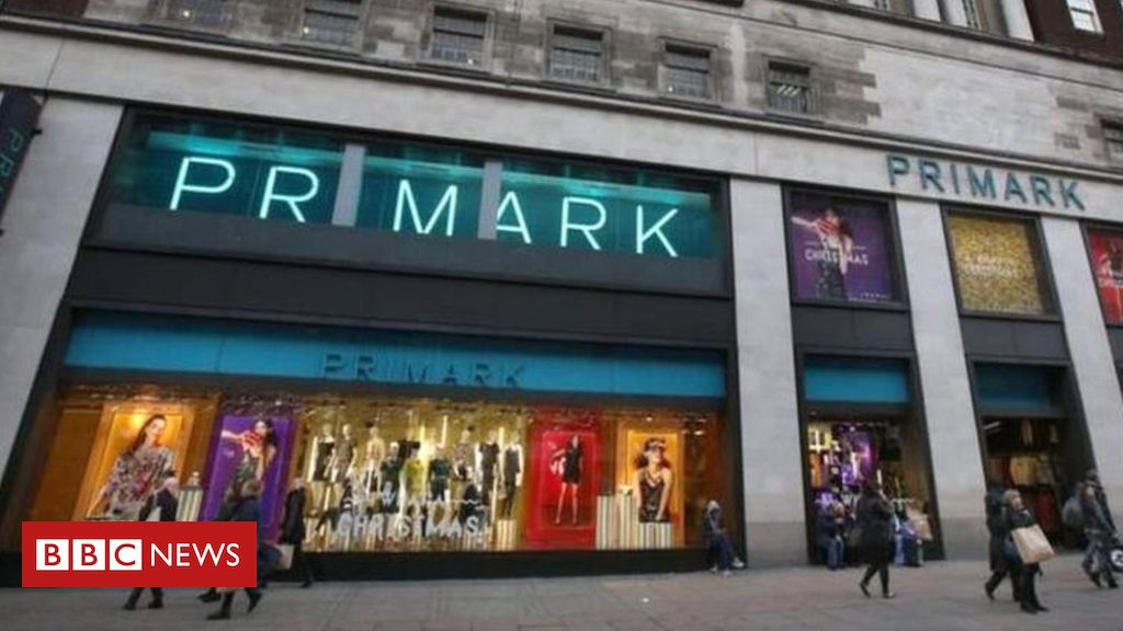 Primark UK stores 'expected to close doors'