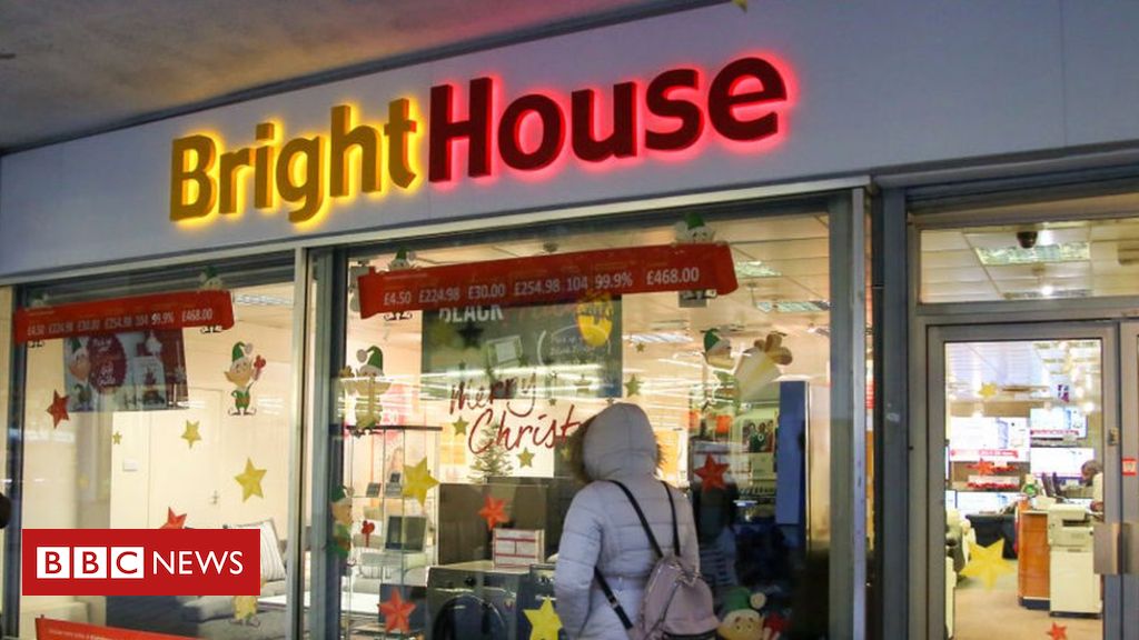 BrightHouse: Rent-to-own giant folds as coronavirus shuts shops