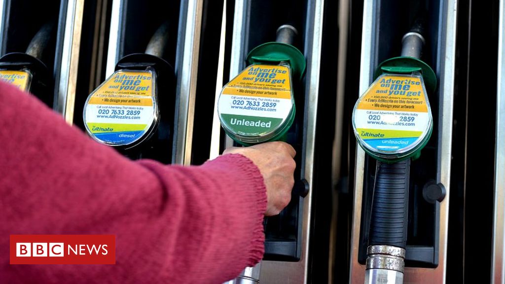 Coronavirus: Why is the petrol price nearing £1 a litre?