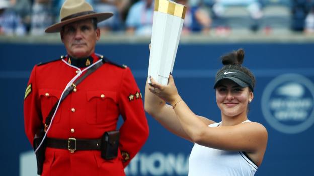 Rogers Cup: WTA Tour event postponed until August 2021