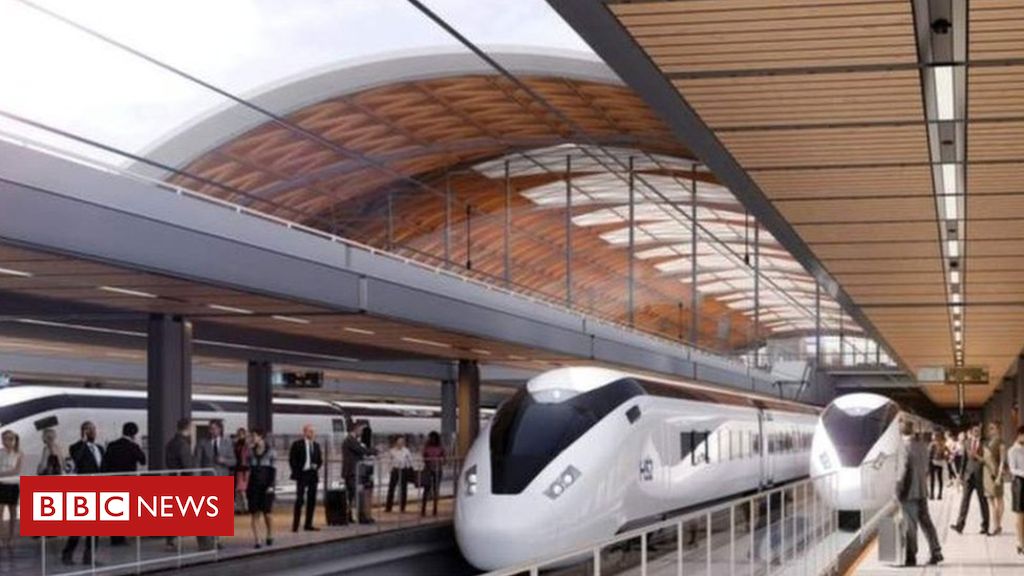 HS2 construction gets green light despite lockdown