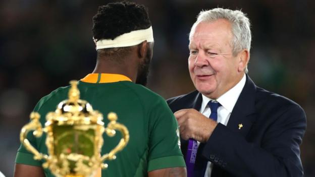 World Rugby launches £80m relief fund amid coronavirus pandemic