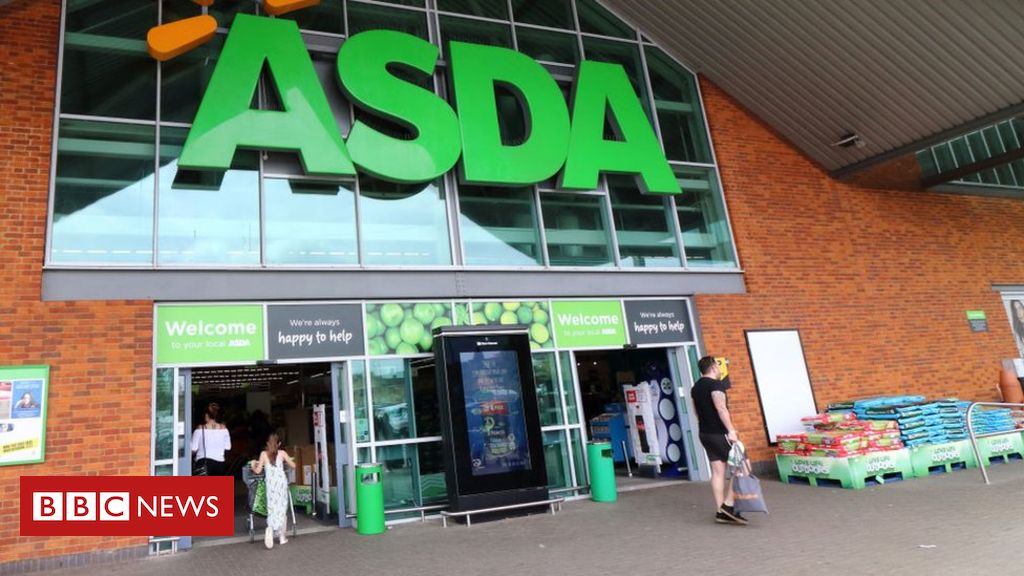 Coronavirus: Asda cancels orders with suppliers