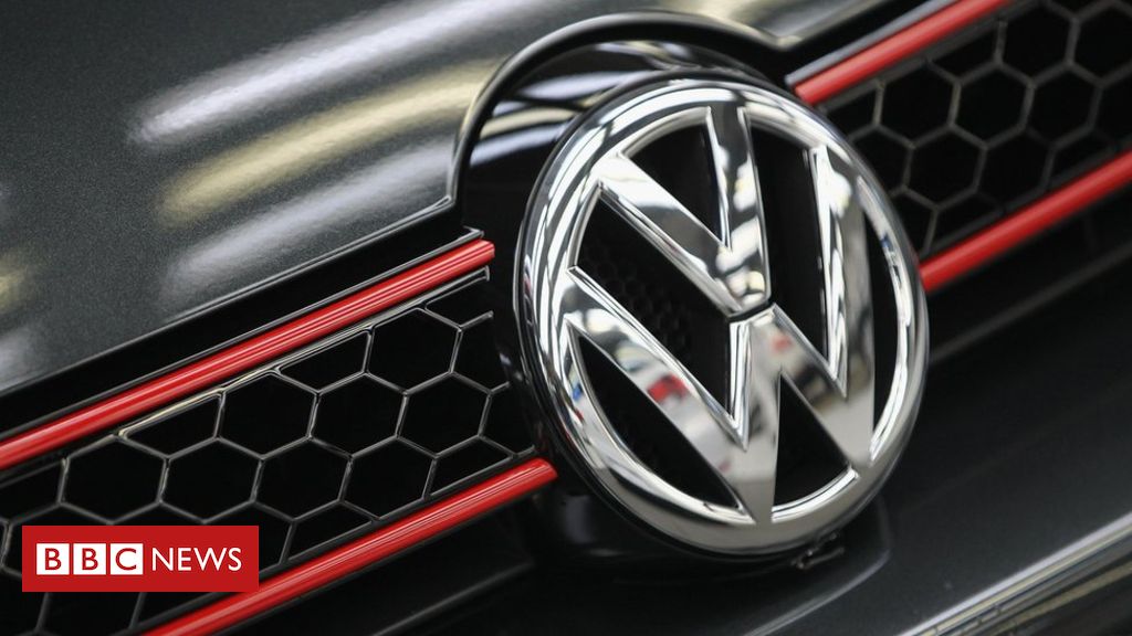 Volkswagen loses landmark German 'dieselgate' case