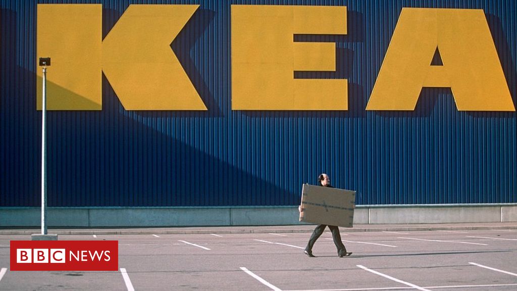 Coronavirus: Ikea to begin reopening stores