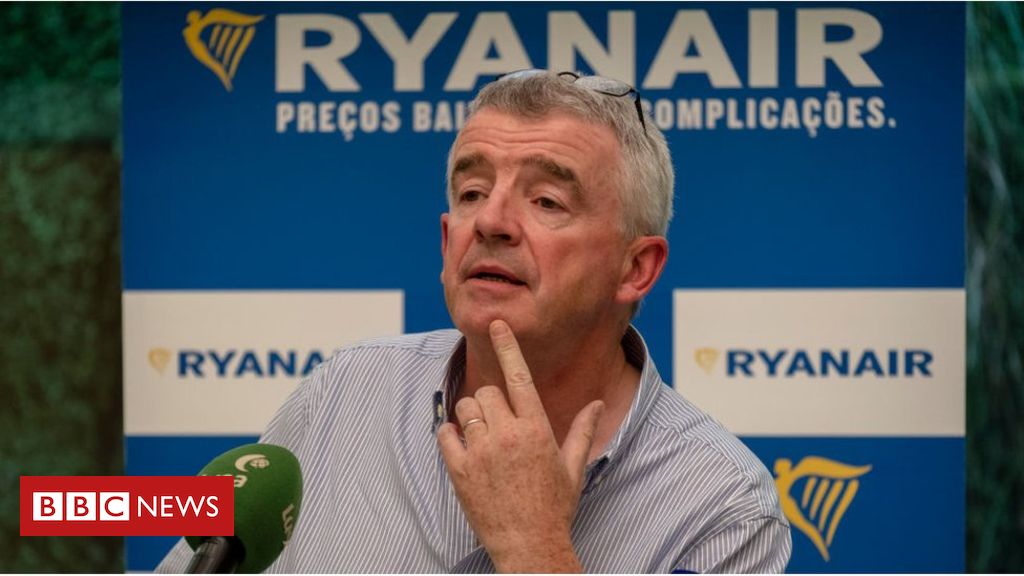 Ryanair warns refunds to take up to six months as it axes jobs