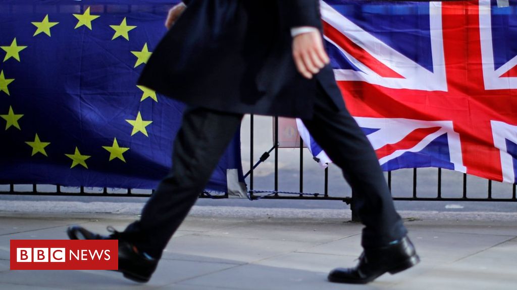 Brexit: UK-EU trade talks resume ahead of June summit