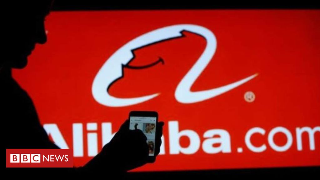 Coronavirus: Chinese retail giant Alibaba sees 'recovery' after virus