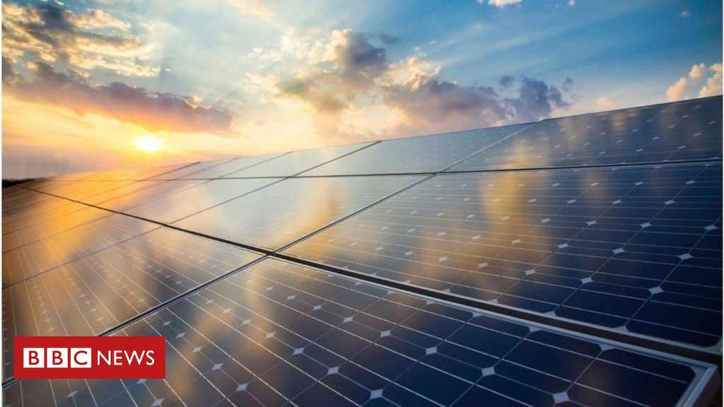 Biggest UK solar plant approved