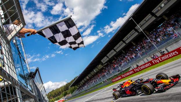 Formula 1 season to start with eight races in Europe