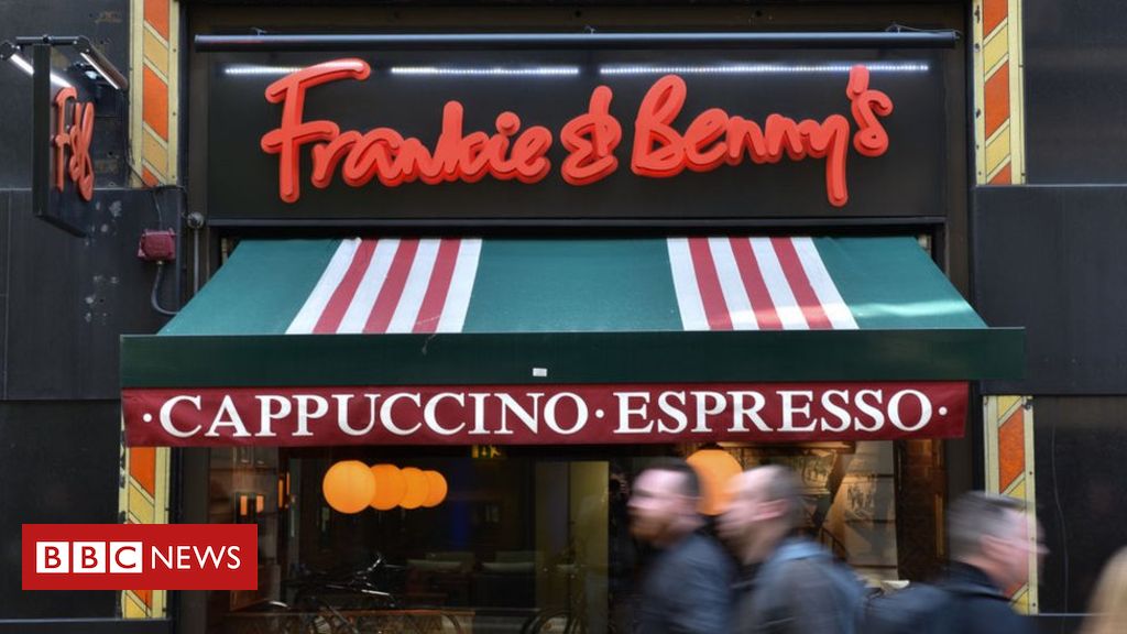 Frankie & Benny's owner: Some sites won't reopen