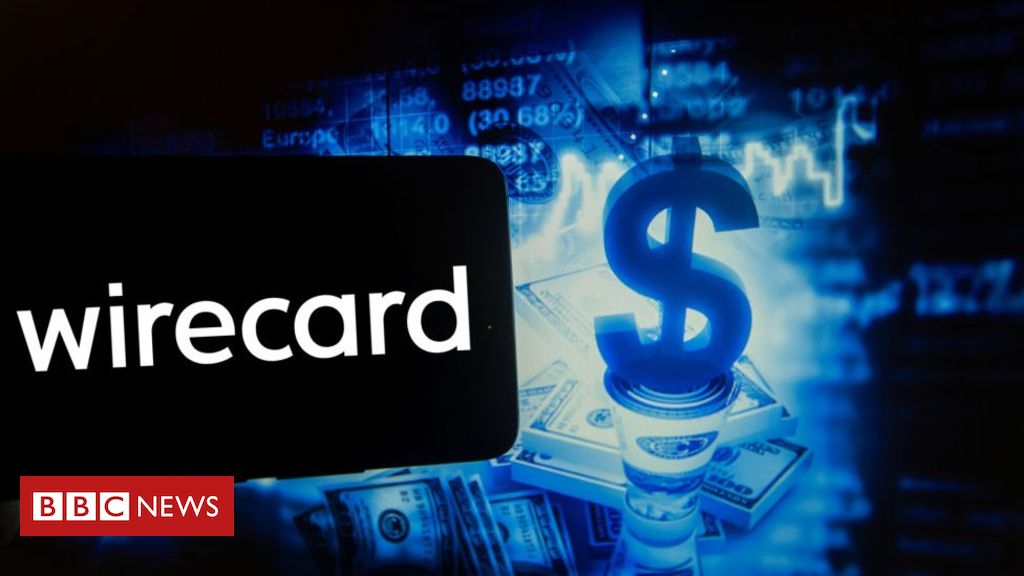 Wirecard shares slump over missing €1.9bn