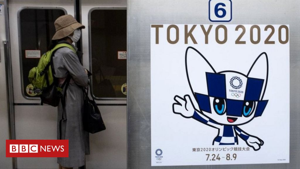 Tokyo Olympics postponement leaves UK firms in limbo