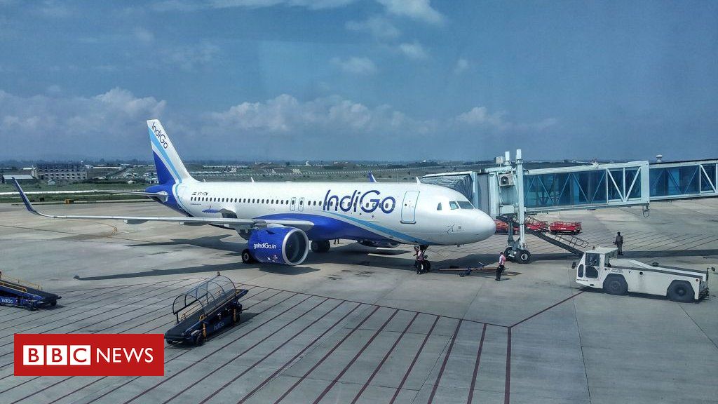 Coronavirus: India's biggest airline IndiGo to cut 10% of staff