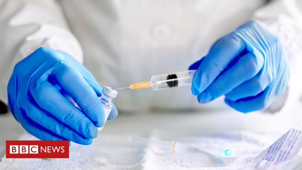 Coronavirus vaccine: UK signs deal with GSK and Sanofi