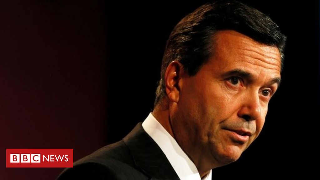 Lloyds boss António Horta-Osório to step down next year