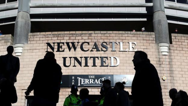 Newcastle fans 'confused and heartbroken' by takeover collapse