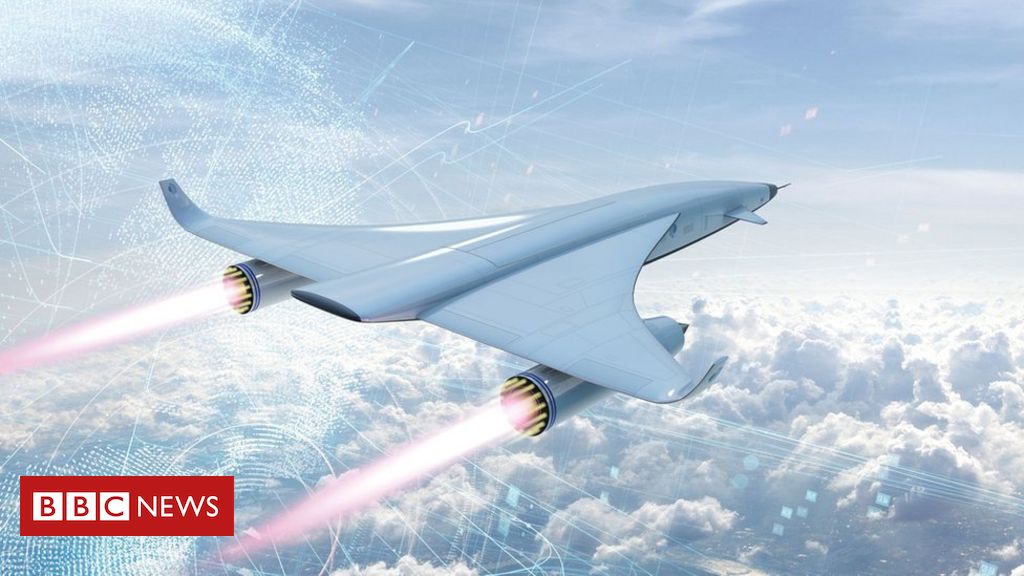 Rival powers jockey for the lead in hypersonic aircraft