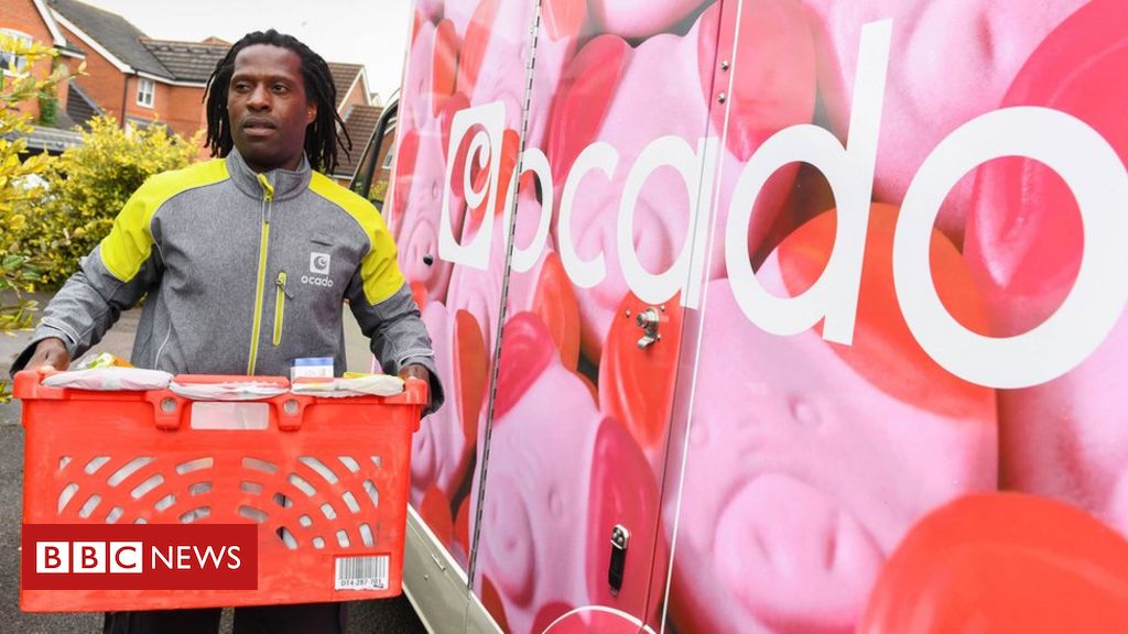 Ocado halts staff deliveries temporarily amid order backlog