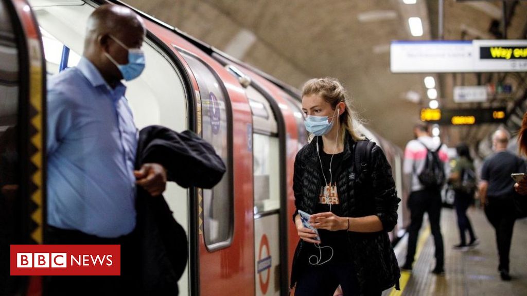 'Nearly two-thirds' of workers commuting again, says ONS