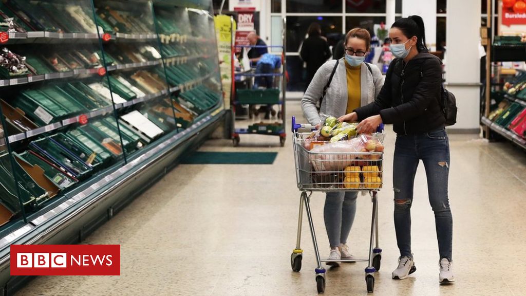 Tesco joins Morrisons to limit sales of some items