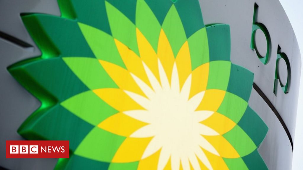 BP returns to profit but pandemic weighs on demand