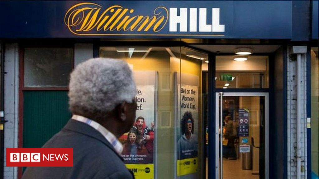 William Hill agrees $2.9bn takeover by Caesars Palace-owner