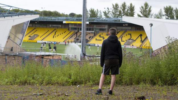 SPFL & Scottish FA: Having no fans is 'political, rather than clinical'