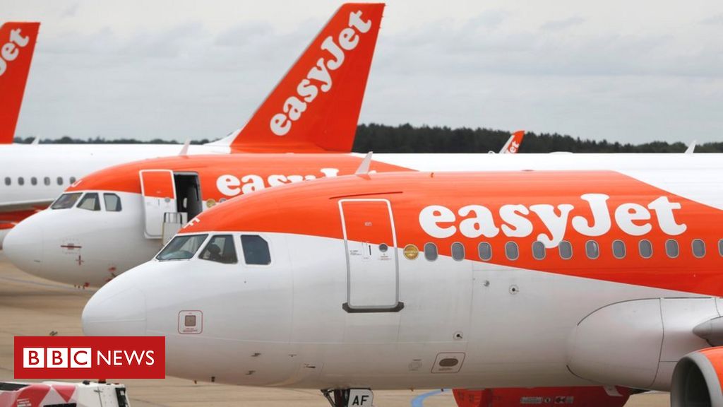 EasyJet to make first annual loss in its history