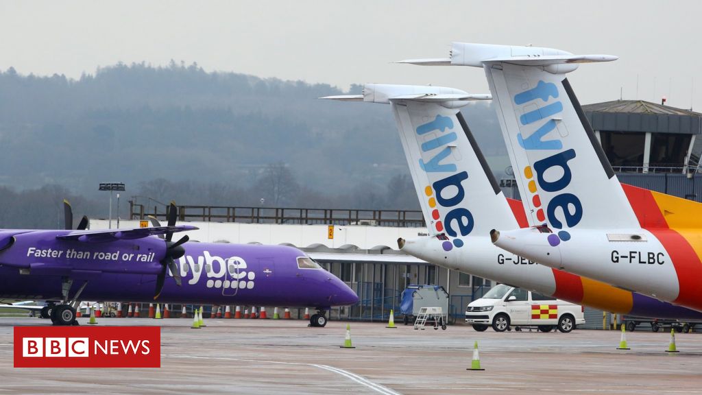 Flybe to fly again after brand bought by shareholder