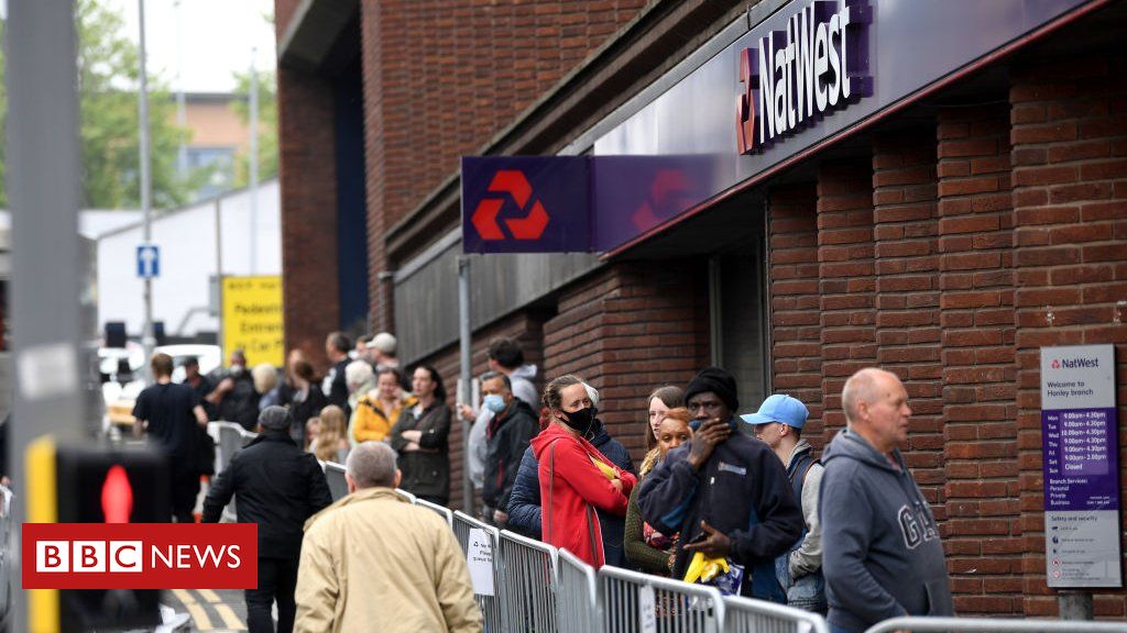 NatWest warns of 'challenging times' amid surprise profit