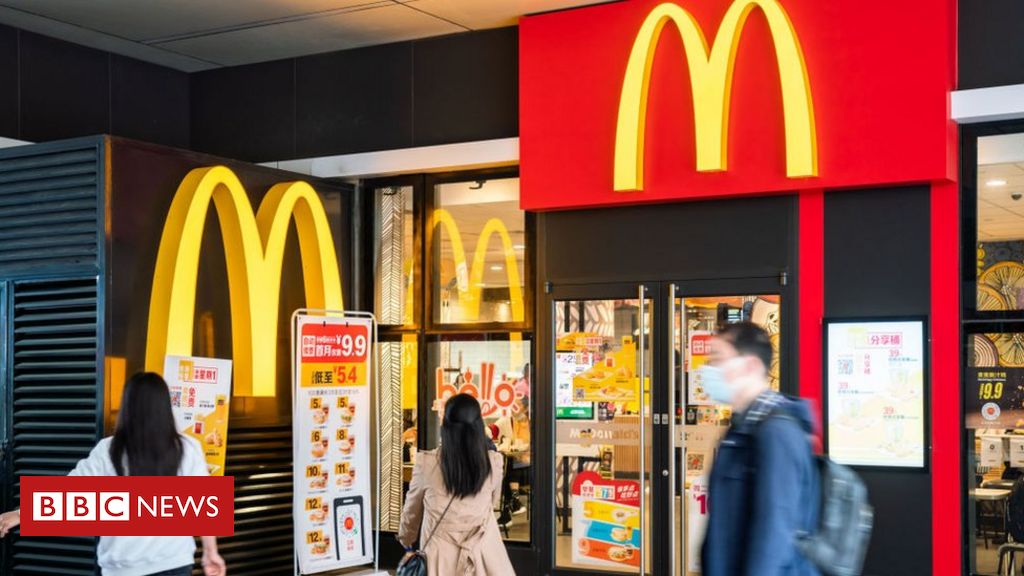 McDonald's to introduce plant-based burgers and fast food