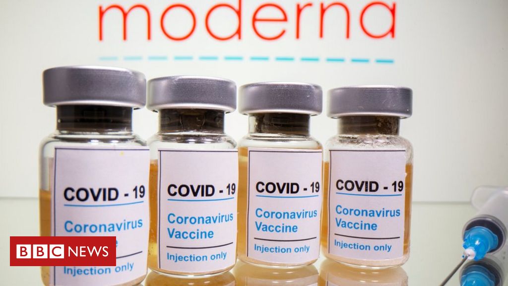 FTSE 100 jumps on second Covid vaccine hopes