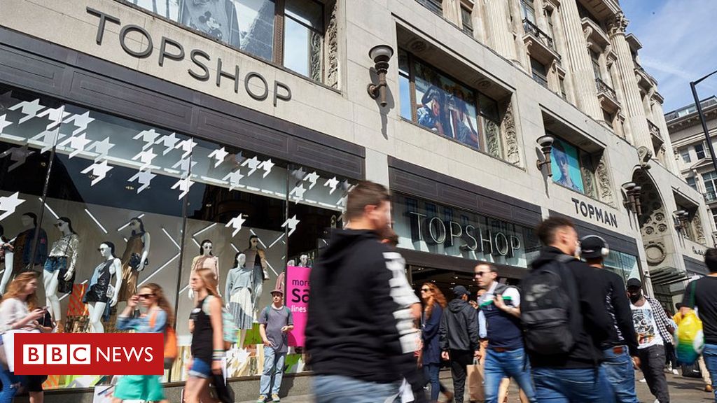 Four reasons Topshop is not the brand it once was